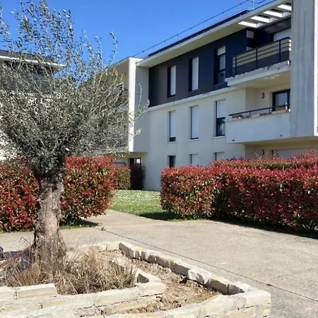 Apartment Les Jardins De