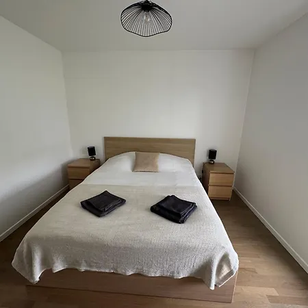 Les Jardins De Apartment